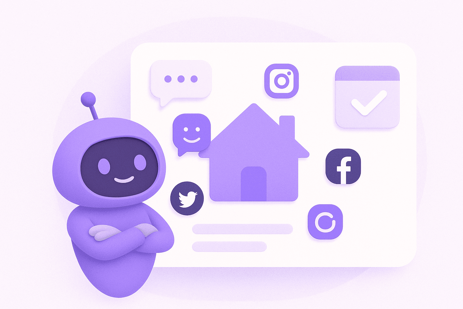 ai-assistant-real-estate-illustration